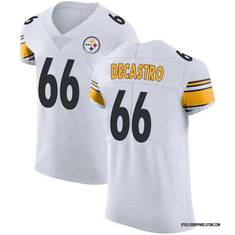 david decastro jersey