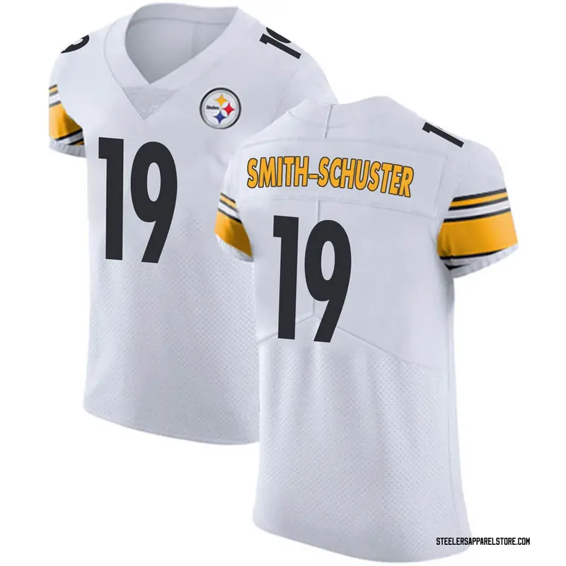 juju smith schuster jersey white