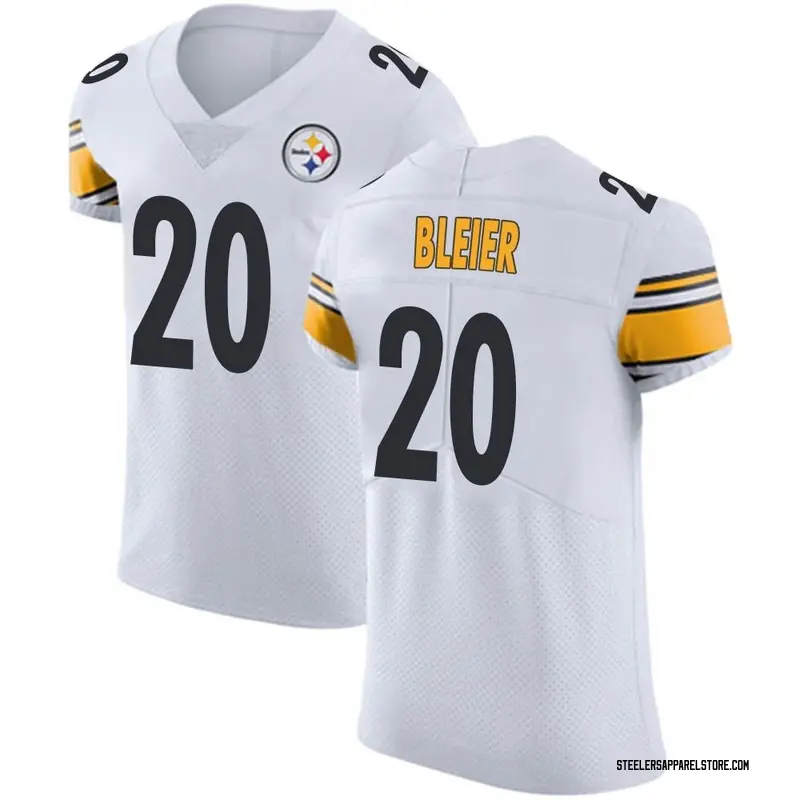 rocky bleier jersey
