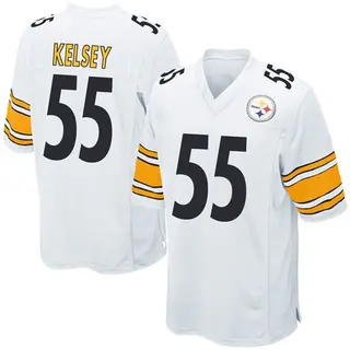Keith Kelsey Jersey Keith Kelsey Jersey
