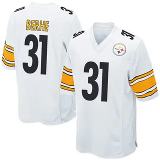 Nat Berhe Jersey Nat Berhe Jersey