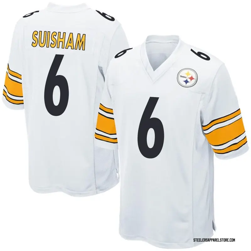 shaun suisham jersey