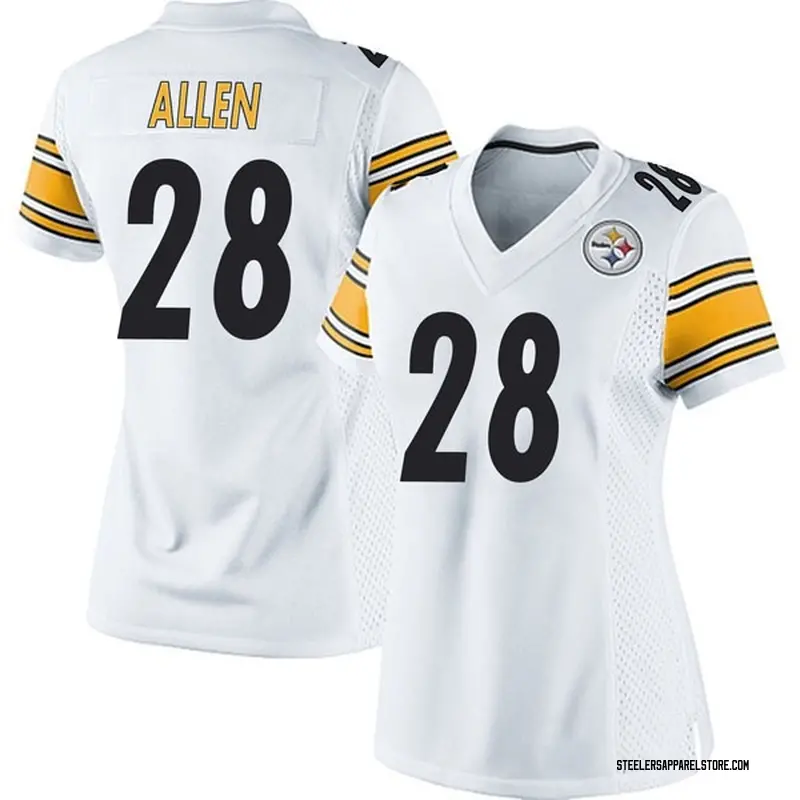 cortez allen jersey
