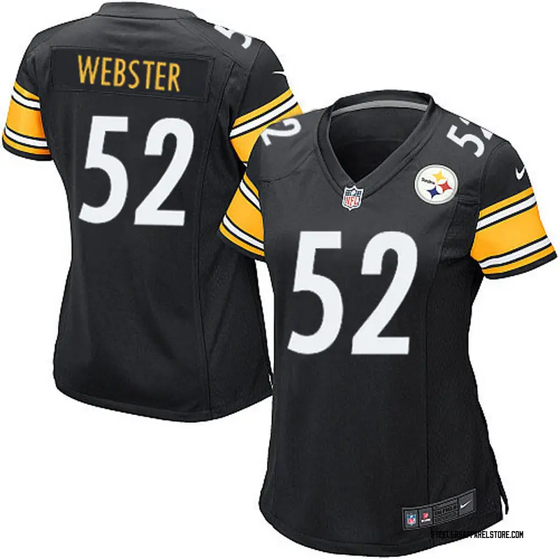 mike webster jersey