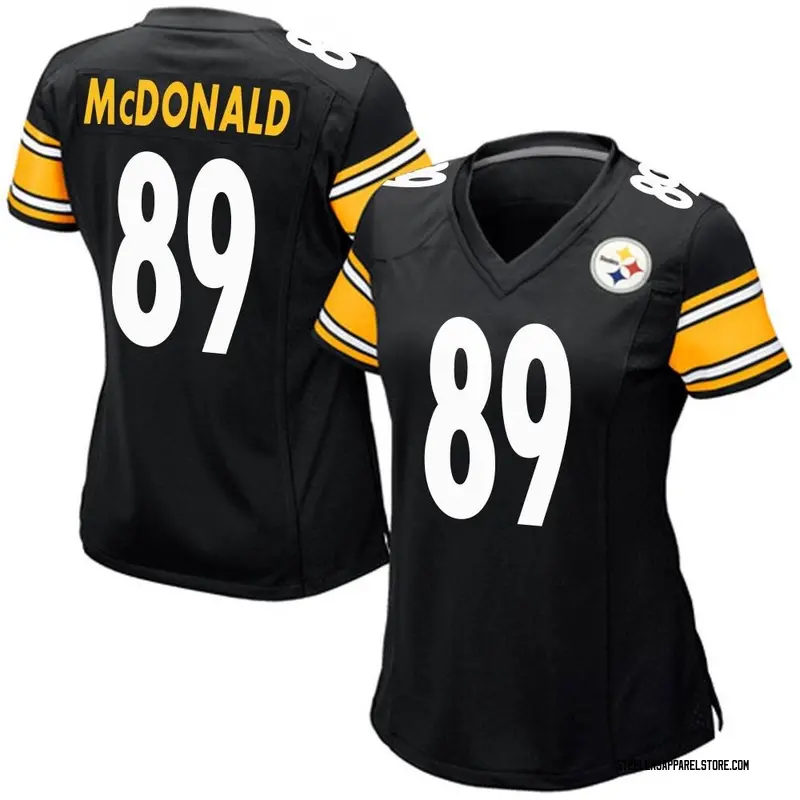 vance mcdonald jersey