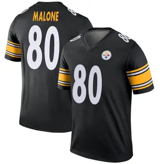 Legend Men's Josh Malone Pittsburgh Steelers Nike Jersey - Black