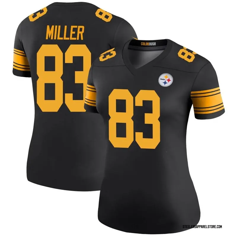 Heath Miller Pittsburgh Steelers Nike 