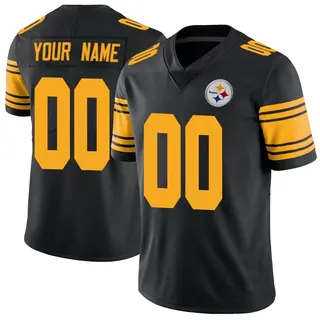 علامات الكفر Big & Tall Limited Men's Custom Pittsburgh Steelers Nike Team ... علامات الكفر