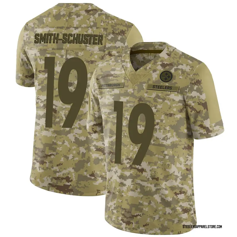 juju smith schuster jersey mens