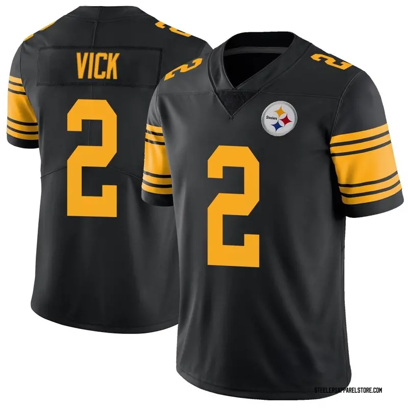 michael vick pittsburgh steelers jersey