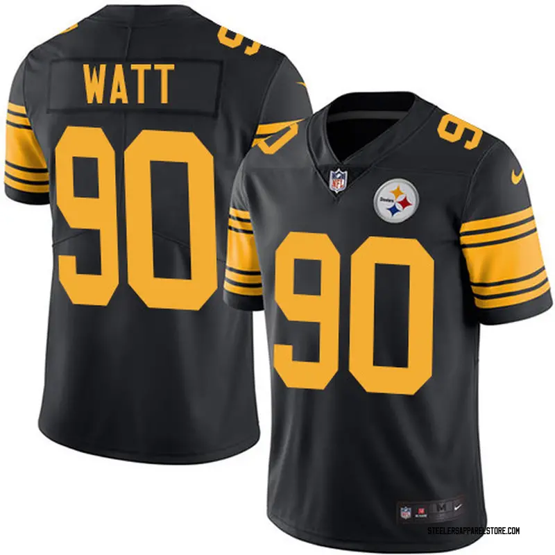 tj watt limited jersey
