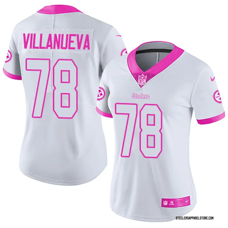 villanueva color rush jersey villanueva color rush jersey