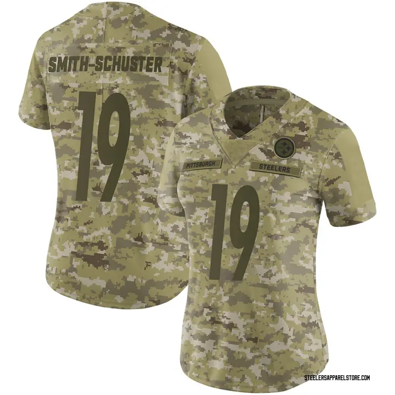 juju smith schuster jersey womens