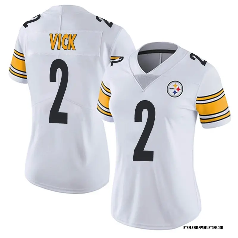 vick pittsburgh jersey
