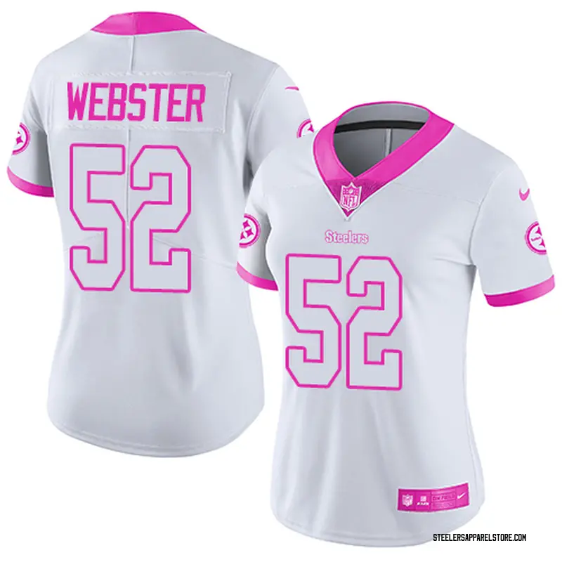 mike webster jersey