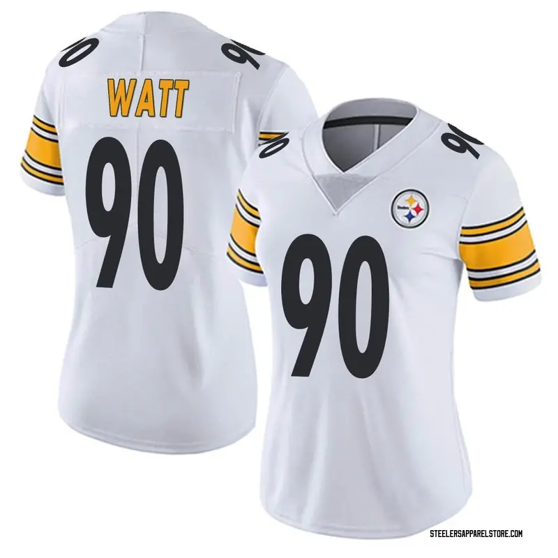 steelers tj watt jersey