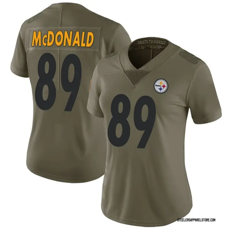 steelers jersey 2017