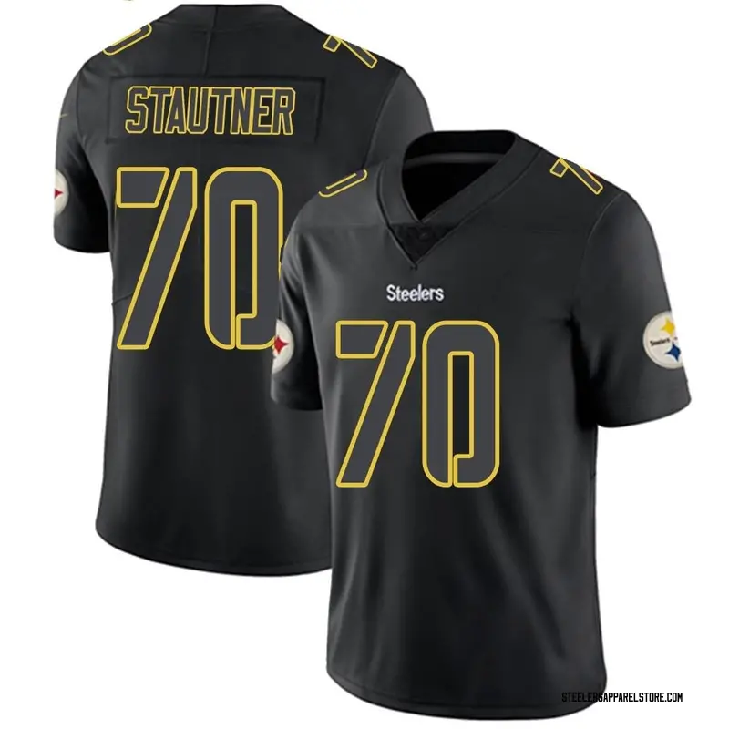 ernie stautner jersey