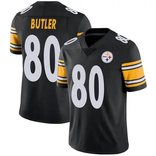 Limited Youth Jack Butler Pittsburgh Steelers Nike Team Color Vapor Untouchable Jersey - Black