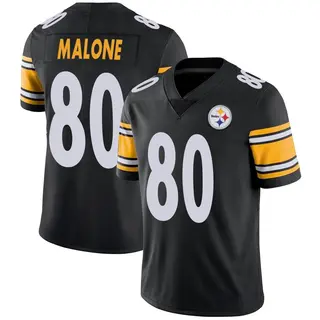 Limited Youth Josh Malone Pittsburgh Steelers Nike Team Color Vapor Untouchable Jersey - Black