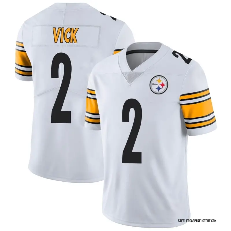 michael vick pittsburgh steelers jersey