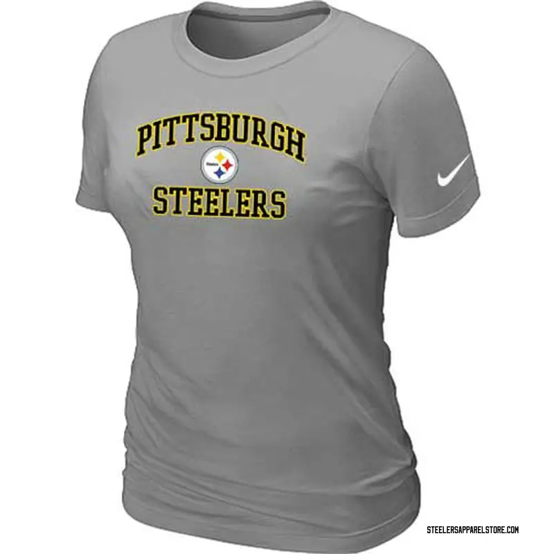 womens pittsburgh steelers shirts
